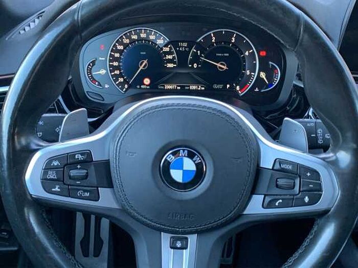 BMW 530 Touring 530 d xDrive M Sport