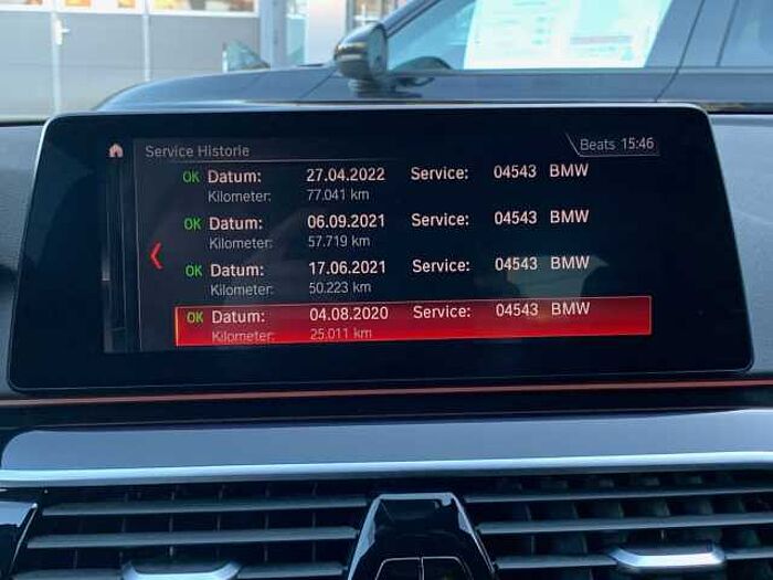 BMW 530 Touring 530 d xDrive M Sport