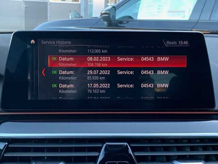 BMW 530 Touring 530 d xDrive M Sport