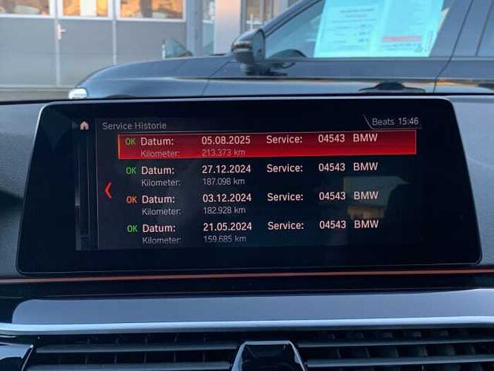 BMW 530 Touring 530 d xDrive M Sport