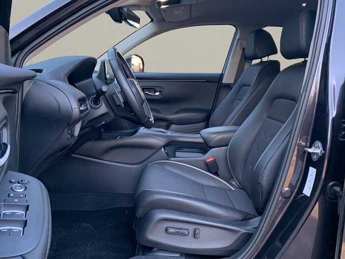 Honda ZR-V e: HEV Sport Alu-19-Zoll + Winterräder