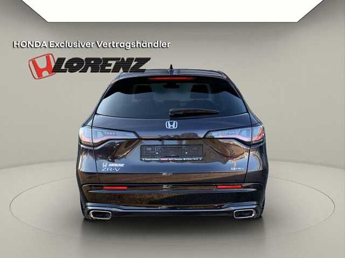 Honda ZR-V e: HEV Sport Alu-19-Zoll + Winterräder