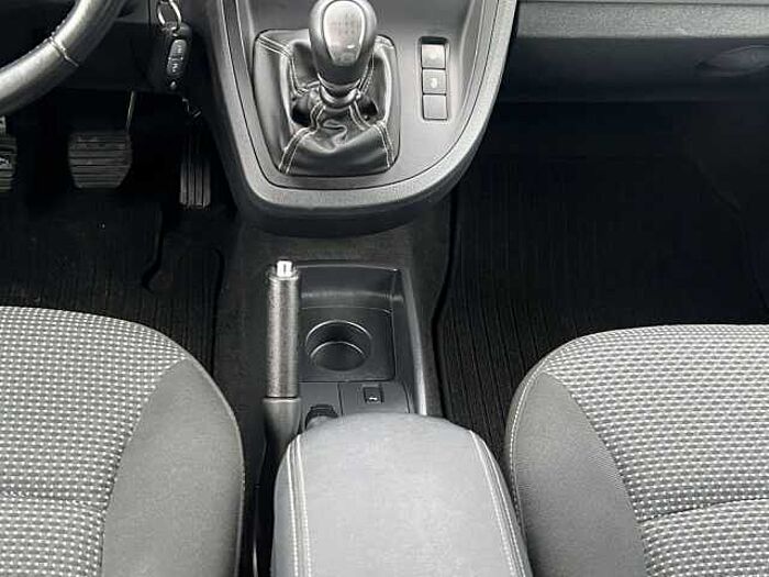 Mercedes-Benz Citan Kombi 111 CDI lang