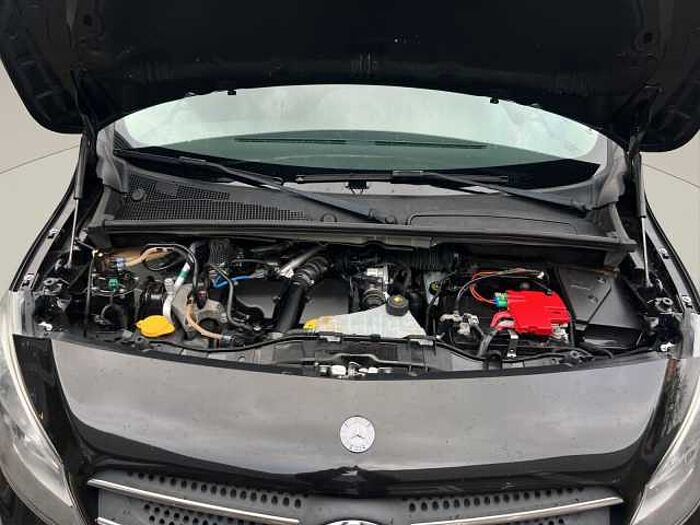 Mercedes-Benz Citan Kombi 111 CDI lang