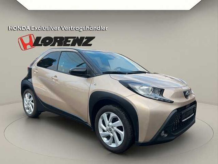 Toyota Aygo X Pulse inkl. Winterräder komplett !!!