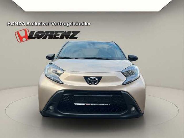 Toyota Aygo X Pulse inkl. Winterräder komplett !!!