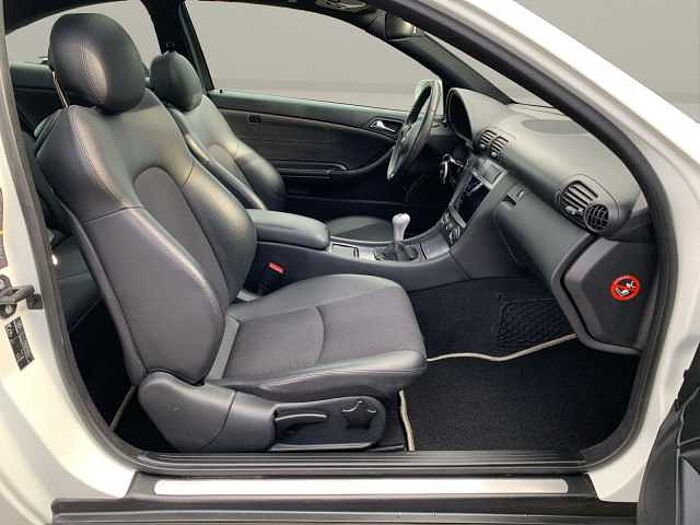 Mercedes-Benz CLC 180 Kompressor