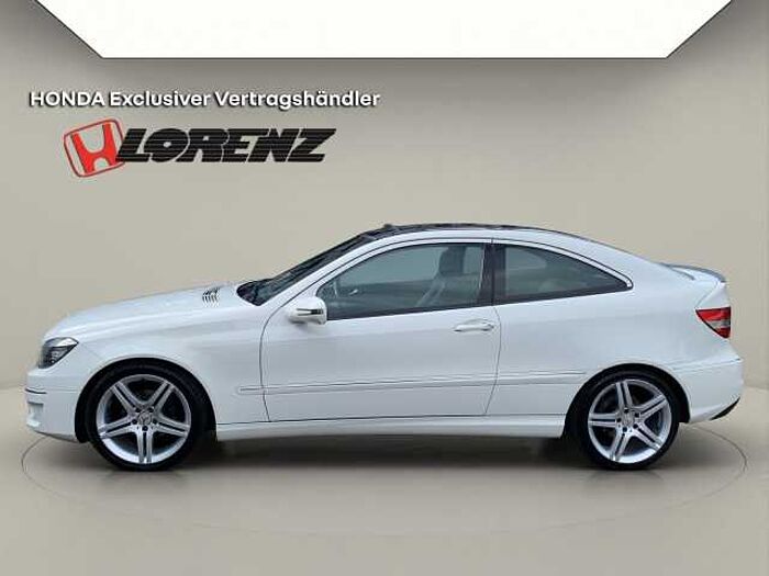 Mercedes-Benz CLC 180 Kompressor