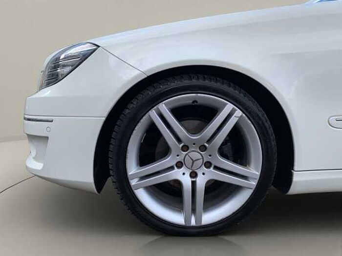 Mercedes-Benz CLC 180 Kompressor