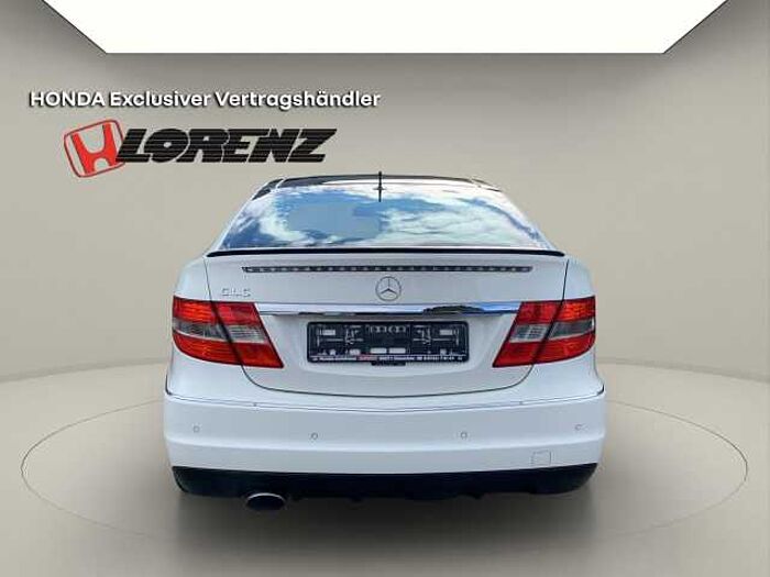 Mercedes-Benz CLC 180 Kompressor