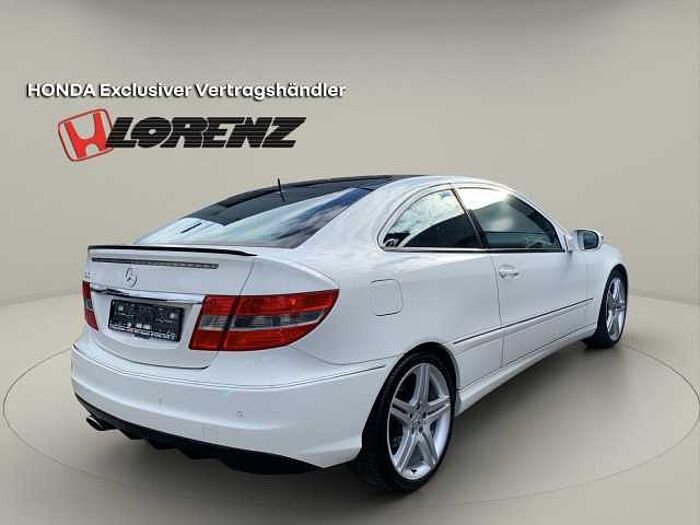 Mercedes-Benz CLC 180 Kompressor