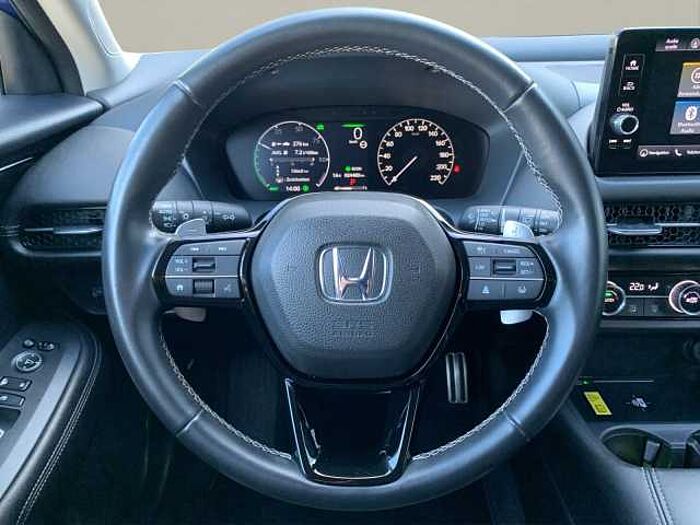 Honda ZR-V 2.0 e:HEV Sport Winterräder Toter-Winkel-As