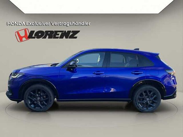 Honda ZR-V 2.0 e:HEV Sport Winterräder Toter-Winkel-As