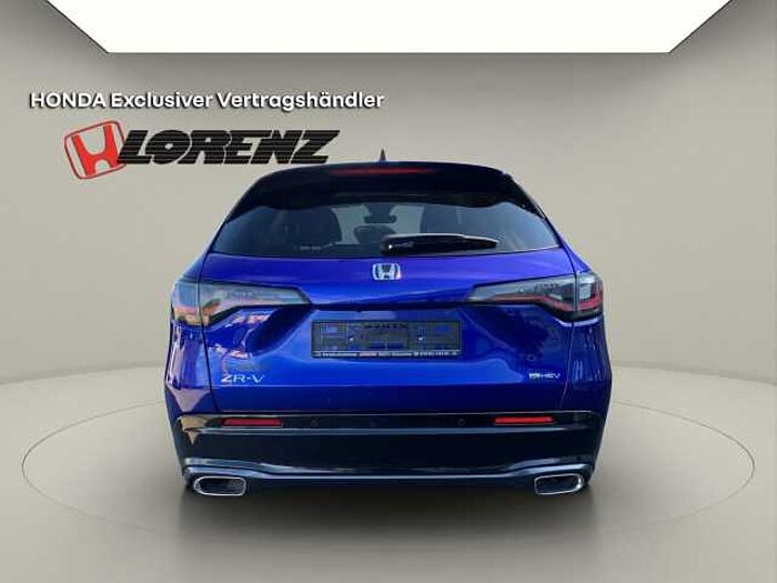 Honda ZR-V 2.0 e:HEV Sport Winterräder Toter-Winkel-As