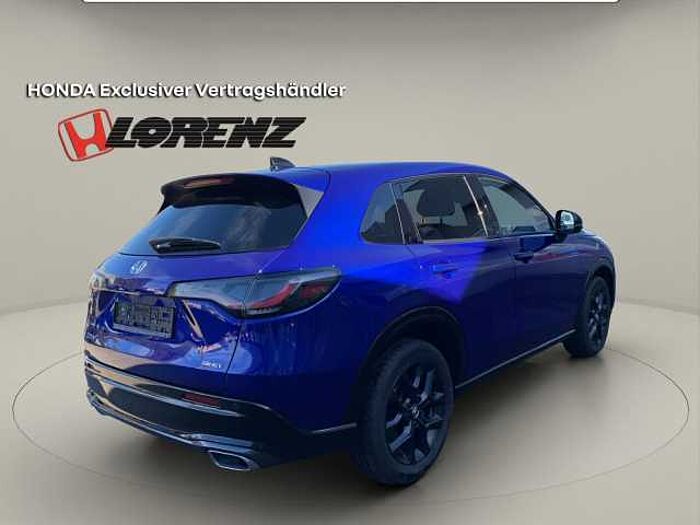 Honda ZR-V 2.0 e:HEV Sport Winterräder Toter-Winkel-As