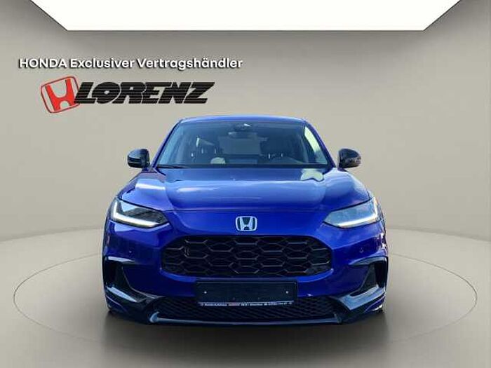 Honda ZR-V 2.0 e:HEV Sport Winterräder Toter-Winkel-As