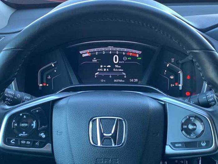 Honda CR-V 1.5 T 2WD Elegance 19-Zoll AHK Winterräder