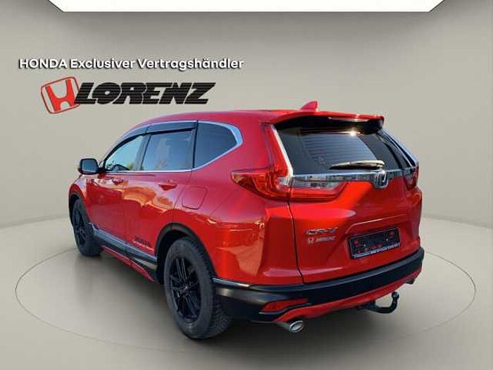Honda CR-V 1.5 T 2WD Elegance 19-Zoll AHK Winterräder