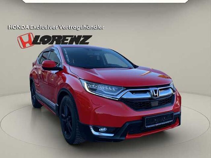 Honda CR-V 1.5 T 2WD Elegance 19-Zoll AHK Winterräder
