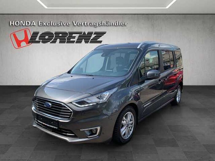 Ford Grand Tourneo Connect Titanium 7-Sitzer Navi