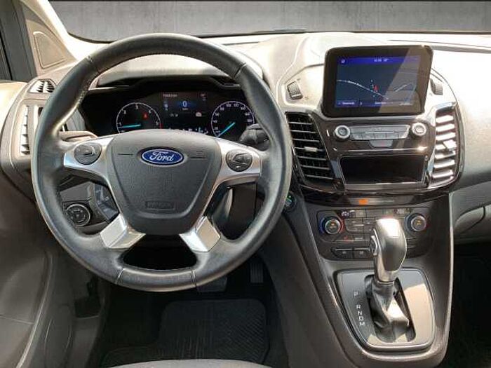 Ford Grand Tourneo Connect Titanium 7-Sitzer Navi