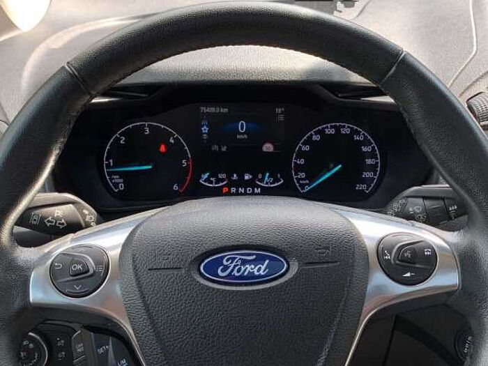 Ford Grand Tourneo Connect Titanium 7-Sitzer Navi