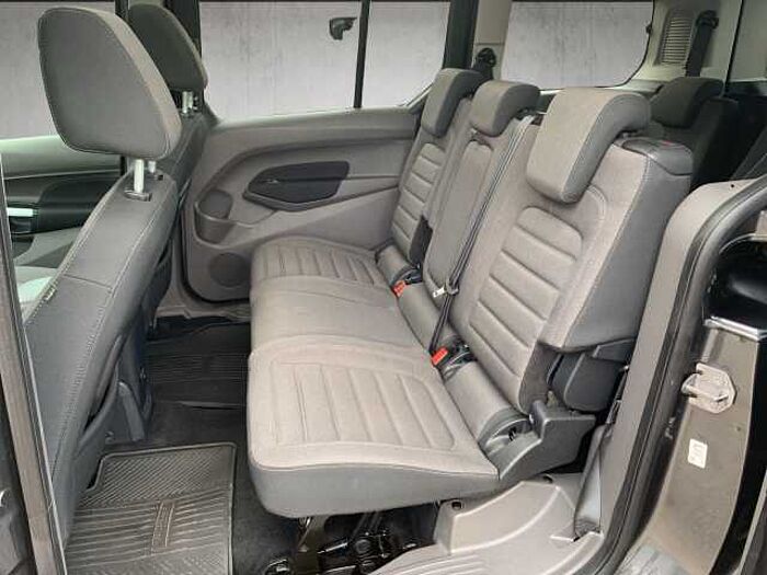 Ford Grand Tourneo Connect Titanium 7-Sitzer Navi