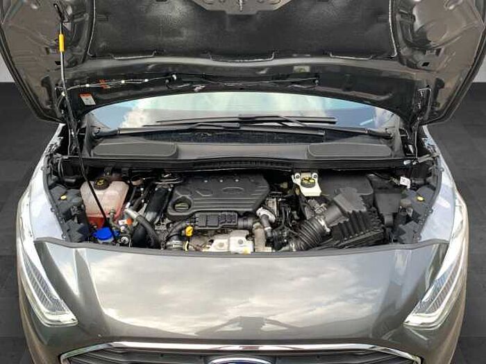 Ford Grand Tourneo Connect Titanium 7-Sitzer Navi