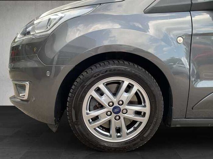 Ford Grand Tourneo Connect Titanium 7-Sitzer Navi