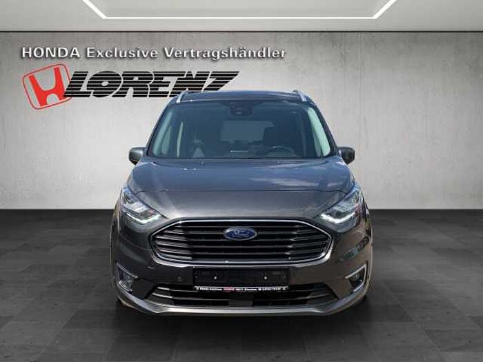 Ford Grand Tourneo Connect Titanium 7-Sitzer Navi