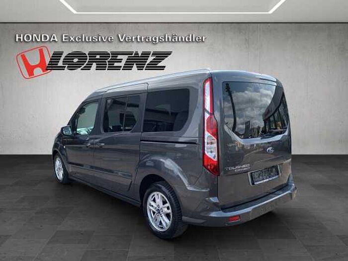 Ford Grand Tourneo Connect Titanium 7-Sitzer Navi
