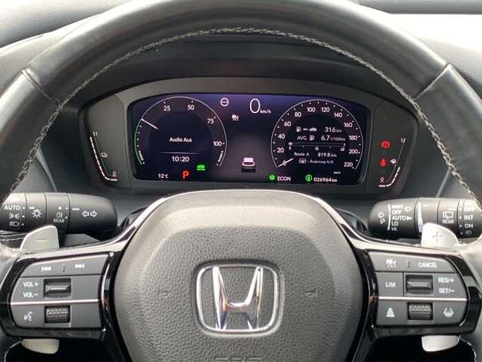 Honda ZR-V e:HEV Advance 20-Zoll+AHK schwenkbar