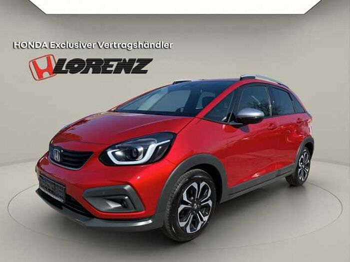 Honda Jazz 1.5 i-MMD Hybrid Crosstar Executive