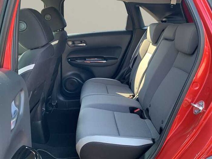 Honda Jazz 1.5 i-MMD Hybrid Crosstar Executive