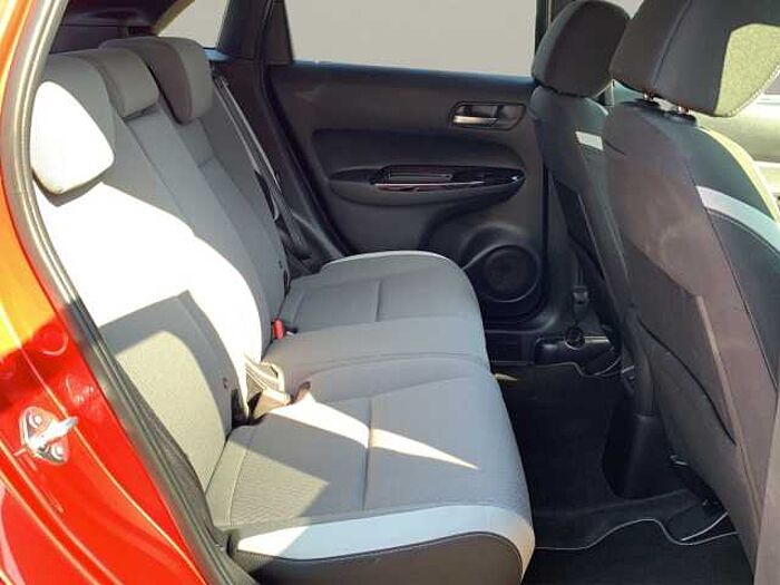 Honda Jazz 1.5 i-MMD Hybrid Crosstar Executive