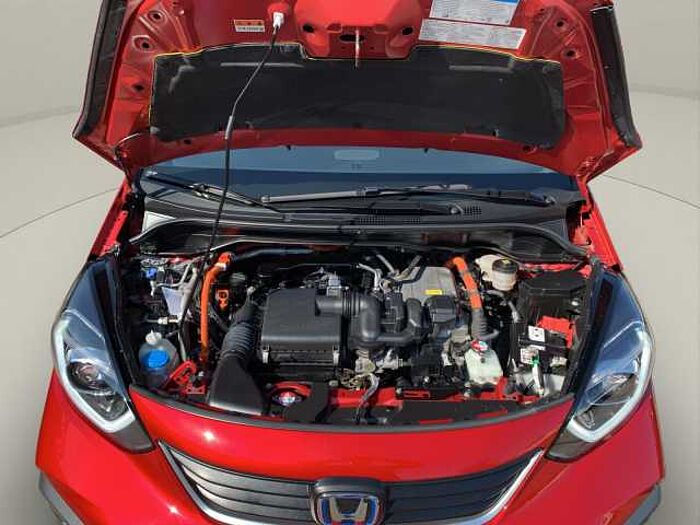 Honda Jazz 1.5 i-MMD Hybrid Crosstar Executive