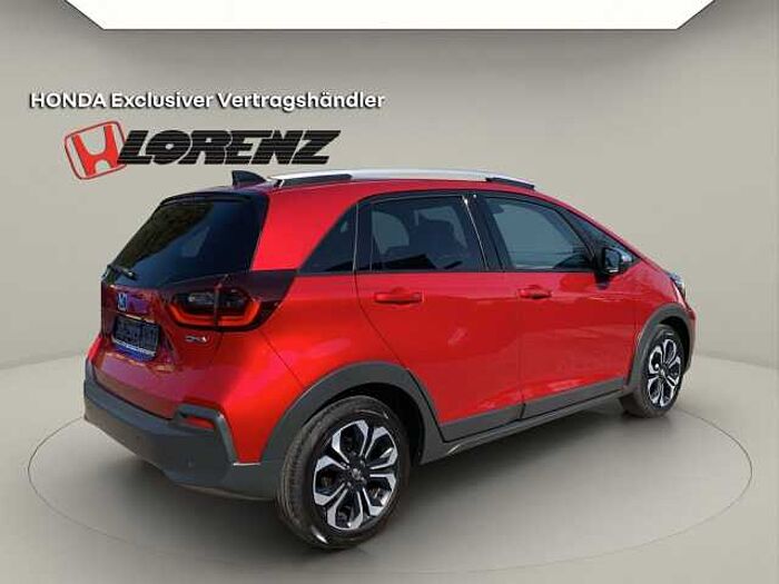 Honda Jazz 1.5 i-MMD Hybrid Crosstar Executive