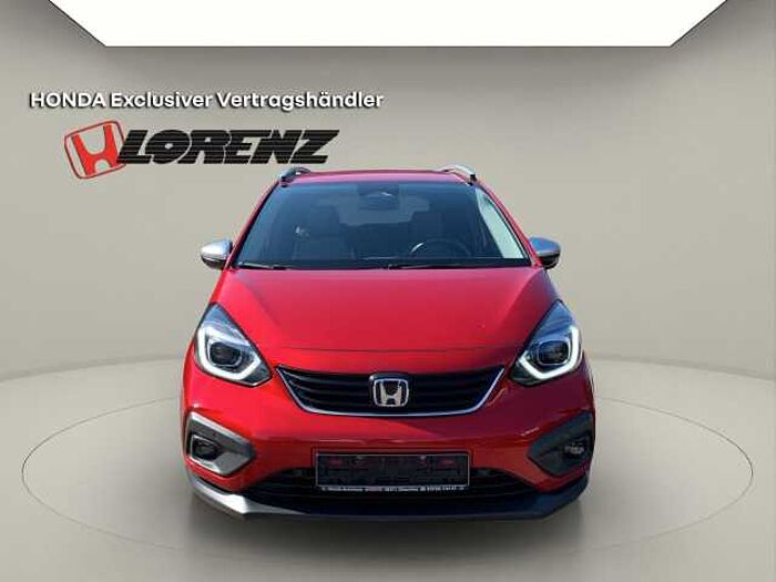 Honda Jazz 1.5 i-MMD Hybrid Crosstar Executive