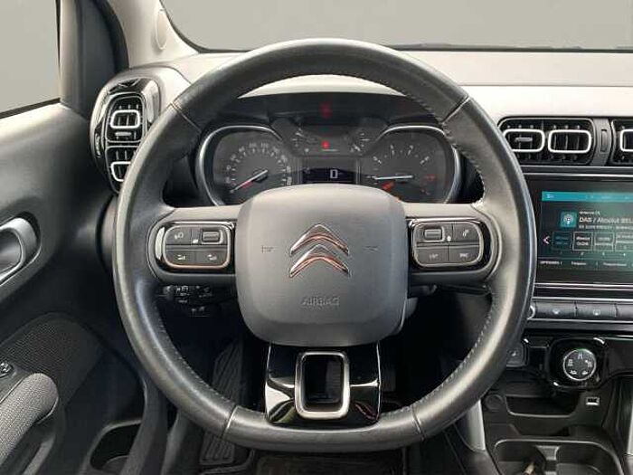 Citroen C3 Aircross 130 Shine AHK NAVI KAMERA ALLWETTER