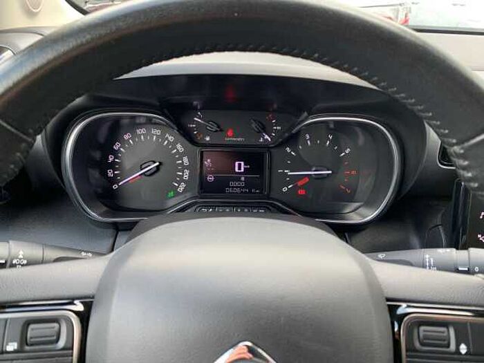 Citroen C3 Aircross 130 Shine AHK NAVI KAMERA ALLWETTER