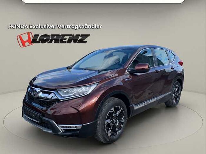 Honda CR-V 2.0 i-MMD HYBRID 4WD Elegance *Winterräder