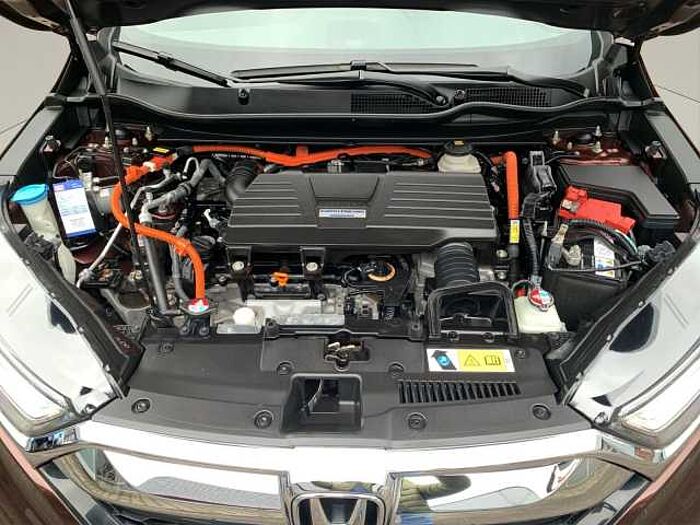 Honda CR-V 2.0 i-MMD HYBRID 4WD Elegance *Winterräder