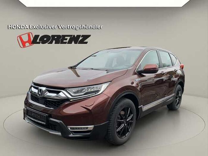 Honda CR-V 2.0 i-MMD HYBRID 4WD Elegance *Winterräder