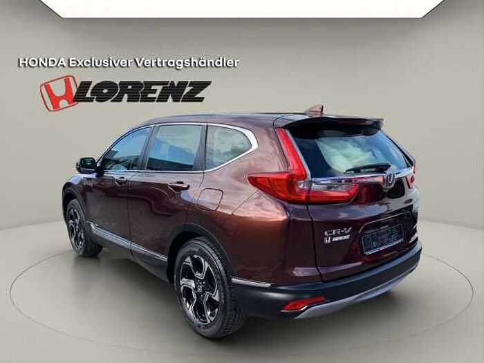 Honda CR-V 2.0 i-MMD HYBRID 4WD Elegance *Winterräder