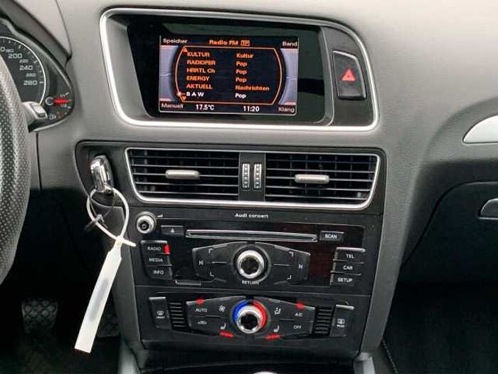 Audi Q5 2.0 TDI 140 kW quattro S line Sport AHK PANO