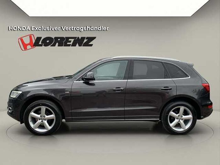 Audi Q5 2.0 TDI 140 kW quattro S line Sport AHK PANO