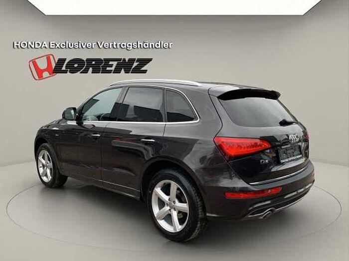 Audi Q5 2.0 TDI 140 kW quattro S line Sport AHK PANO