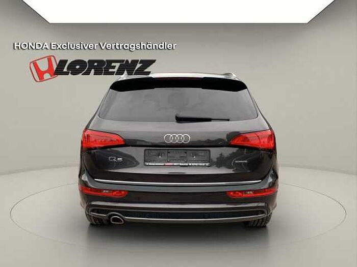 Audi Q5 2.0 TDI 140 kW quattro S line Sport AHK PANO