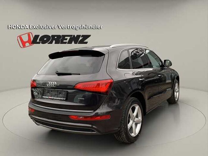 Audi Q5 2.0 TDI 140 kW quattro S line Sport AHK PANO