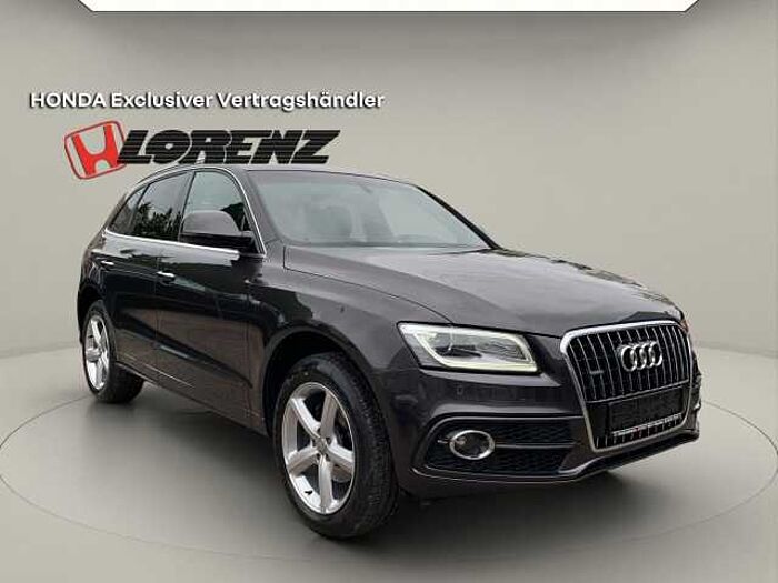 Audi Q5 2.0 TDI 140 kW quattro S line Sport AHK PANO